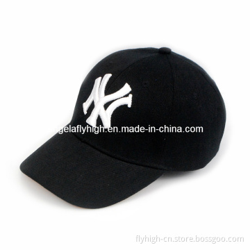 Simple Black Cap